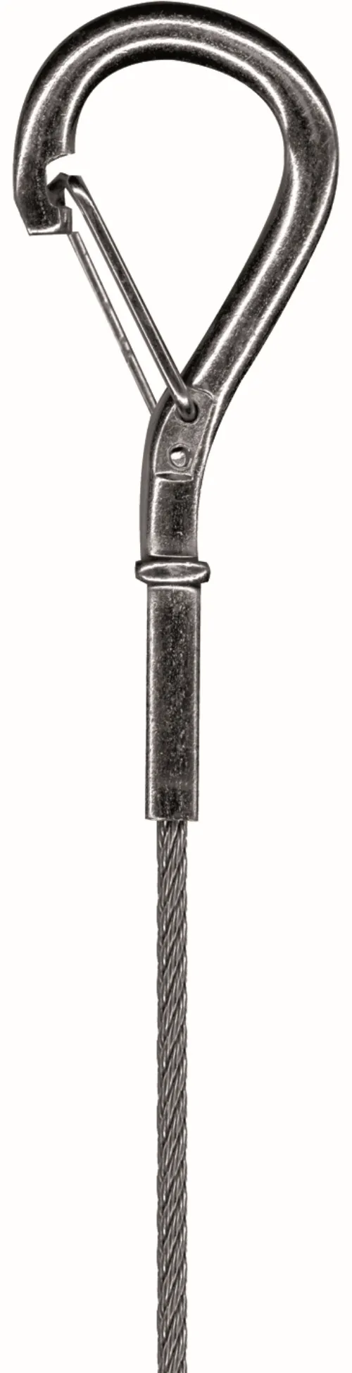 Snap Hook Fixing